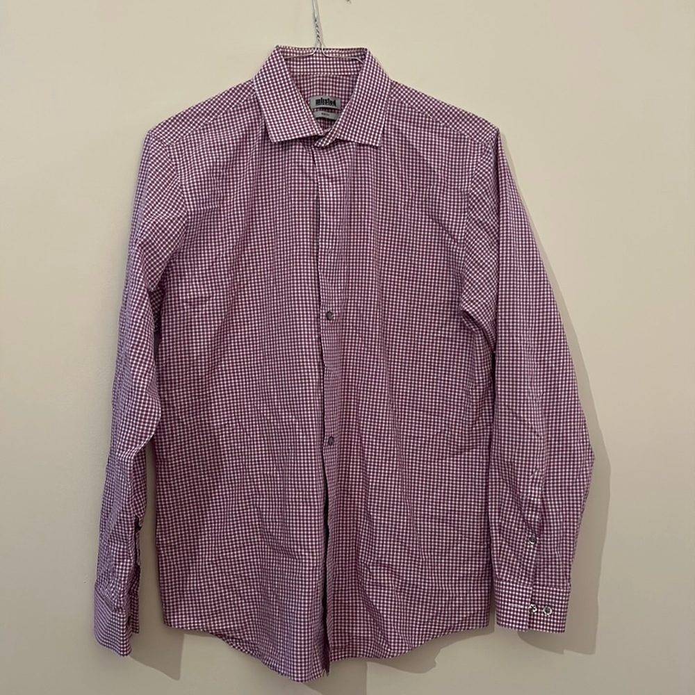 Unlisted by Kenneth Cole dress shirt